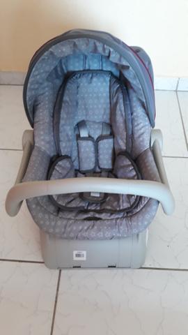 Vendo bebê conforto novíssimo - Foto 4