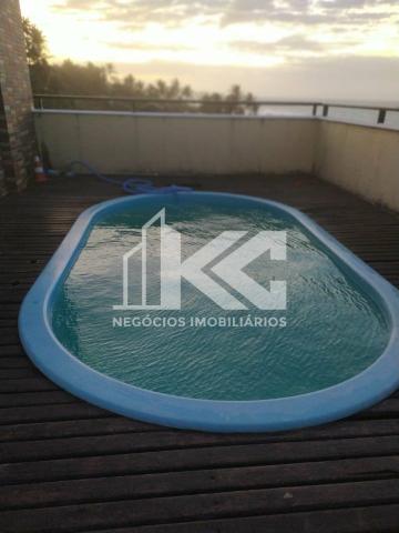 Alugo Apartamento por Temporada - Praia do Meio - Foto 3