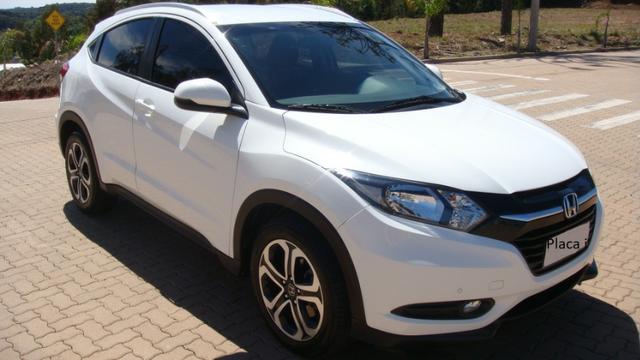 Honda HR-V 2016 único dono com couro - Foto 2
