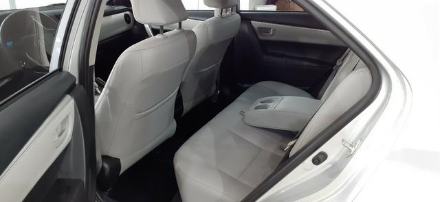 Toyota Corolla GLi Upper - Completo e Super Econômico - Foto 9