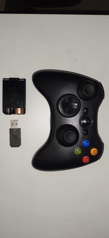 Controle de XBOX 360