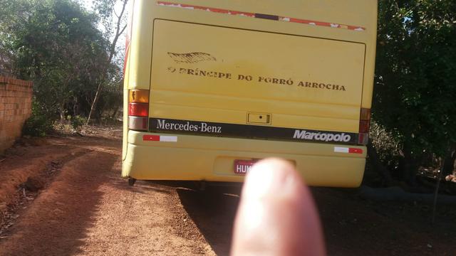Ônibus rodoviário - Foto 3