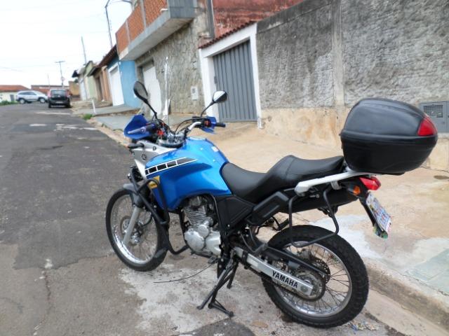 Yamaha Ténéré 250 2012 ótimo estado - Foto 4