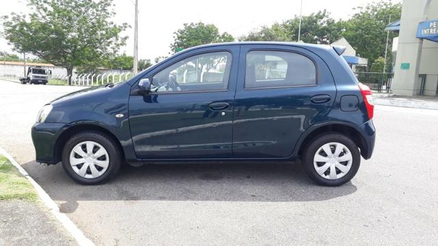 Etios X 1.3 Flex 16V 5p Mec. 2015/2016 - Foto 2