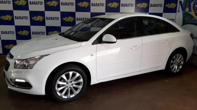 Chevolet Cruze LT Aut. - Foto 4