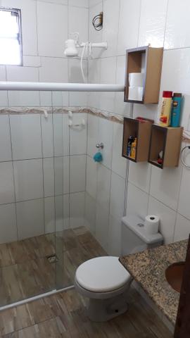 Casa duplex com cobertura e garagem em cajazeiras condomínio fechado - Foto 12
