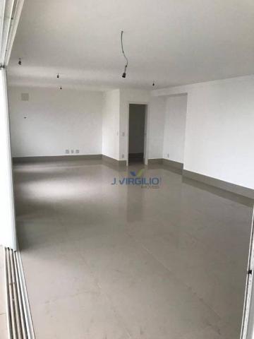Apartamento com 3 dormitórios à venda, 233 m² por r$ 1.500.000 - setor marista - goiânia/g - Foto 6