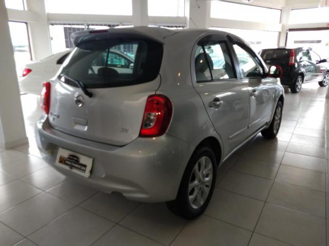 MARCH SV 1.0 12V Flex 5p - Foto 4