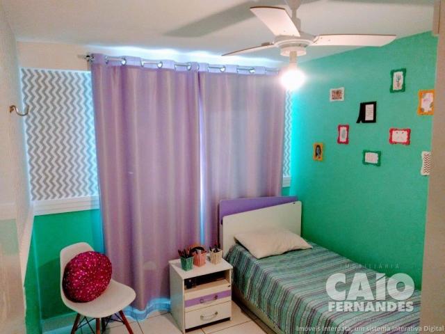 Apartamento à venda com 3 dormitórios em Nova parnamirim, Parnamirim cod:APV 29024 - Foto 16