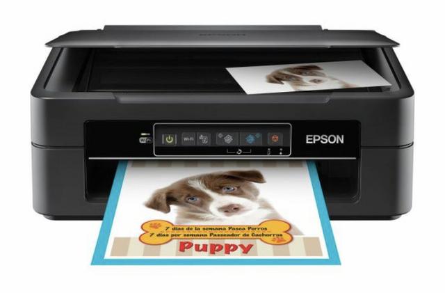 Impressora Multifuncional Epson XP 214