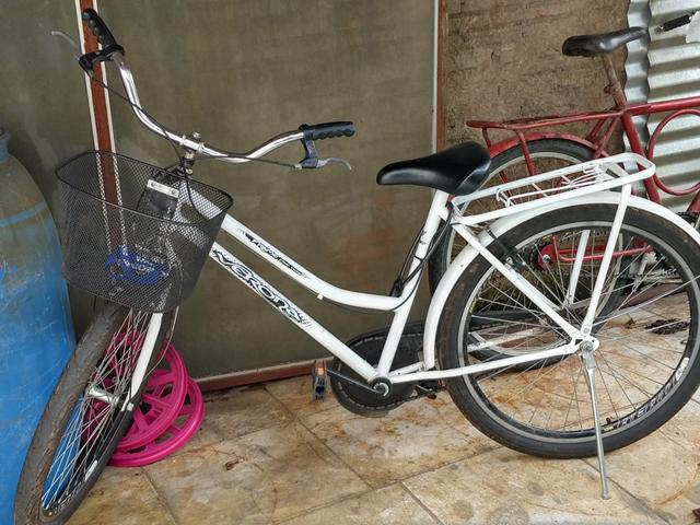 Bicicleta