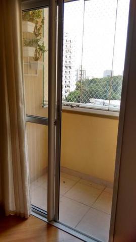 Apartamento à venda com 2 dormitórios em Morumbi, São paulo cod:60983 - Foto 4