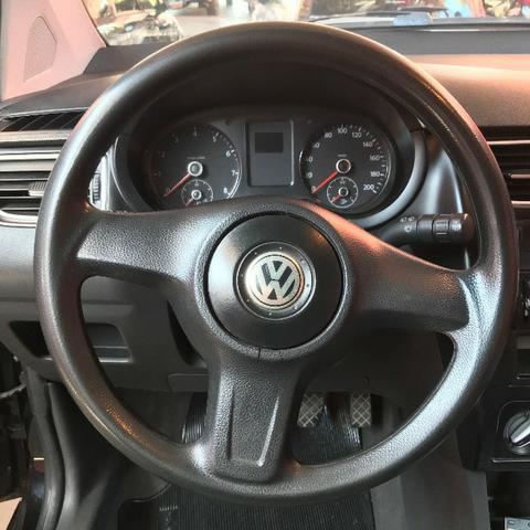 Volkswagen Fox 2010 - 1.0 Flex - Foto 12