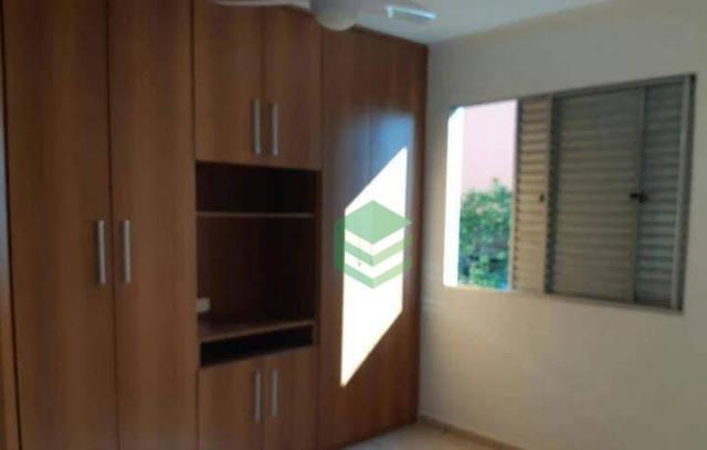 Apartamento com 2 dormitórios à venda, 57 m² por R$ 199.000 - Vila Marchi - São Bernardo d - Foto 10