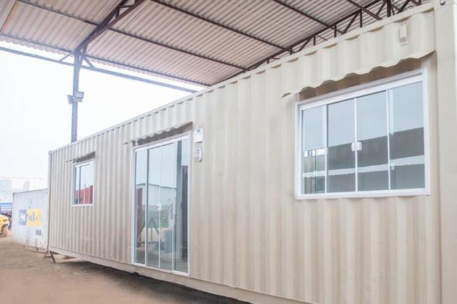 Container kitnet / casa / estudante / investimento ! - Foto 6