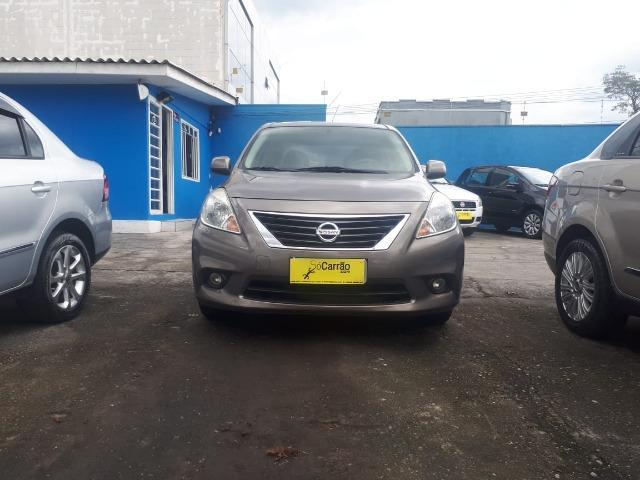 Versa SL 1.6 Único Dono
