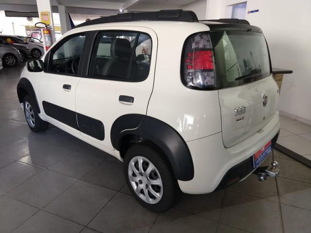 FIAT UNO WAY 1.0 8V (FLEX) 4P 2017 - Foto 2