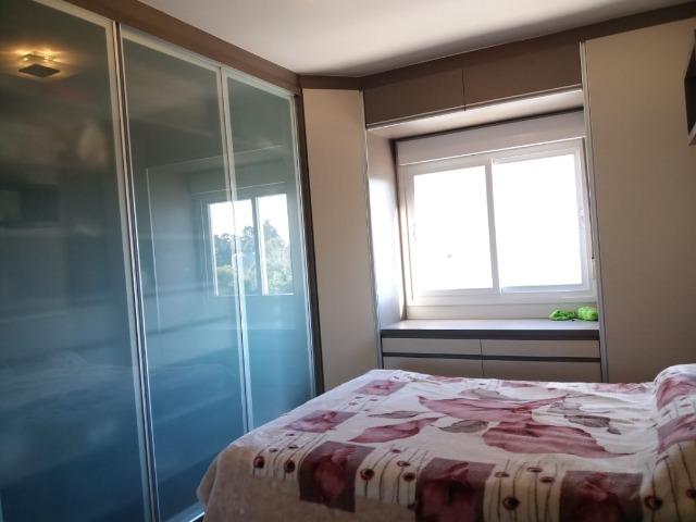 Lindo apartamento finamente planejado com ótimo gosto, entrar e morar - Foto 15