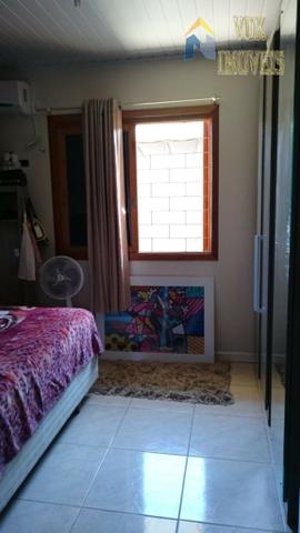 Casa com Pátio em Canoas, 2 dormitórios, na Ozanan - Foto 5