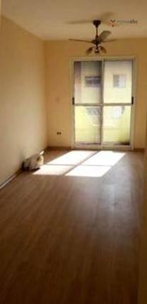 Apartamento com 2 dormitórios para alugar, 75 m² por R$ 1.400/mês - Parque Erasmo Assunção - Foto 2