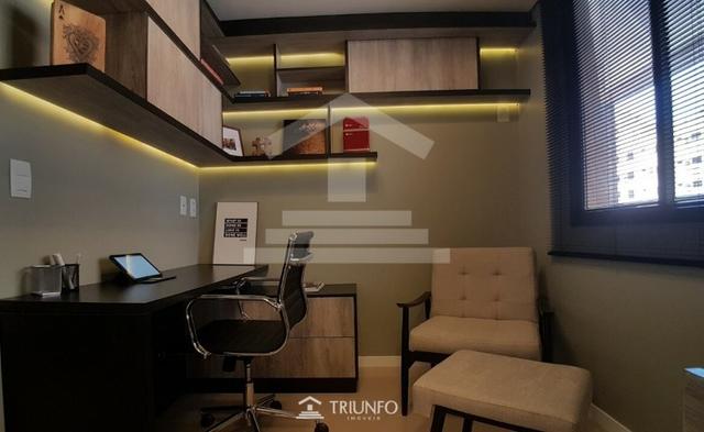 (HN) TR 12109 - Apartamento novo no Cocó com 92m² - 3 suítes - Fino Acabamento - Foto 10