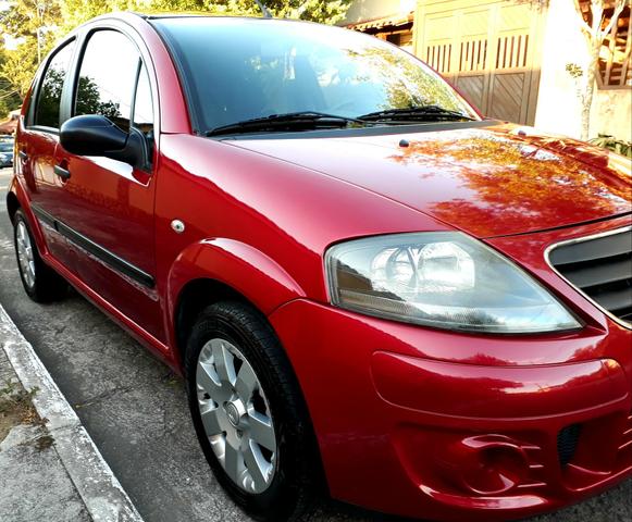 C3 GLX 1.4 flex 2012 Completo - Foto 7