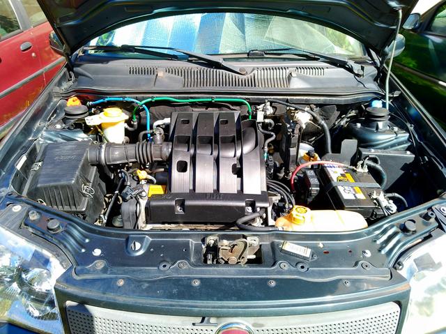 Fiat Palio Economy Celebration 2010 - Foto 5