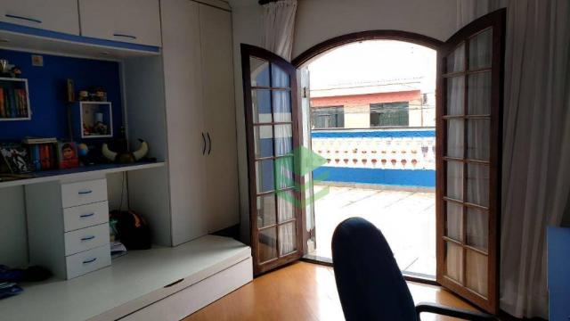 Casa com 2 dormitórios à venda, 130 m² por R$ 495.000 - Alves Dias - São Bernardo do Campo - Foto 7