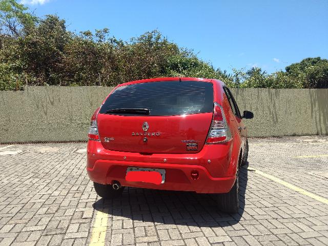Sandero 1.0 TechRun 2014 Flex - Completo - Foto 15