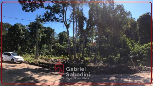 Terreno à venda, 325 m² por r$ 60.000,00 - praia dos veleiros - itapoá/sc - Foto 4