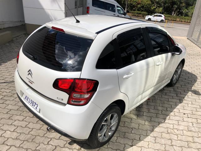 CITROËN C3 2015/2016 1.6 TENDANCE 16V FLEX 4P AUTOMÁTICO - Foto 6