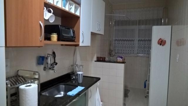 Apartamento de dois quartos + garagem em Colégio - Foto 8