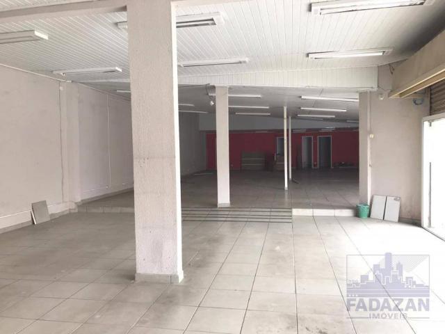 Loja para alugar, 290 m² por r$ 2.500,00/mês - pinheirinho - curitiba/pr - Foto 9