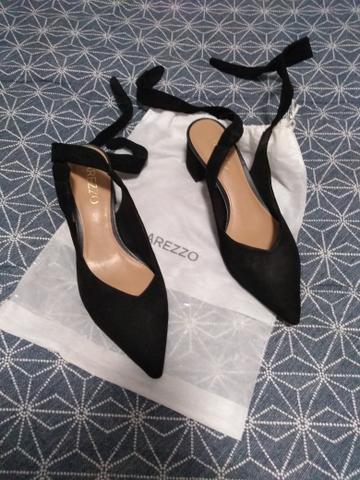 Sapato modelo Nina Arezzo - Tamanho 38 - Foto 3