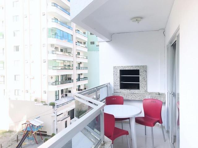 Apartamento 02 Quartos (01 Suite) _ Meia Praia - Foto 2