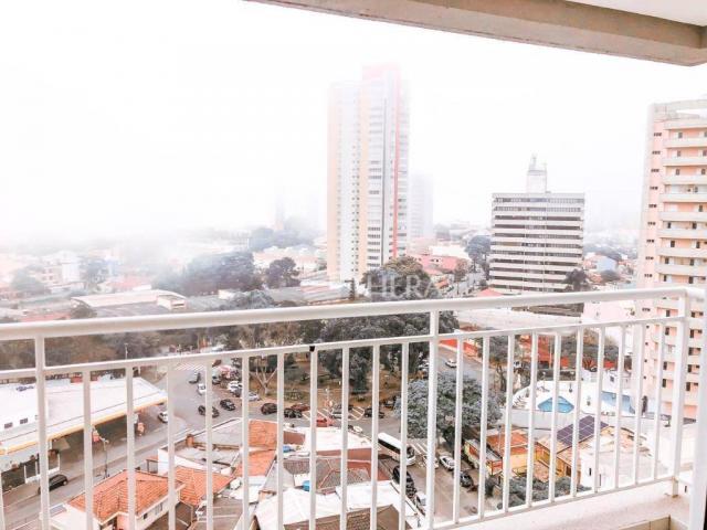 Apartamento com 2 dormitórios para alugar, 71 m² por r$ 2.200/mês - vila assunção - santo - Foto 17
