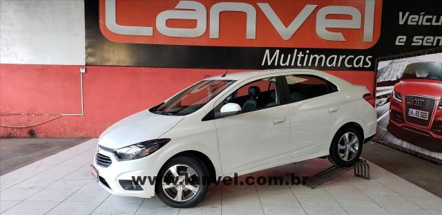 CHEVROLET PRISMA 2016/2017 1.4 MPFI LTZ 8V FLEX 4P AUTOMÁTICO - Foto 2