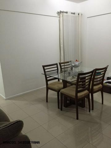 Apartamento para venda em salvador, parque bela vista, 1 dormitório, 1 banheiro, 1 vaga - Foto 3