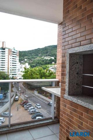 Apartamento à venda com 3 dormitórios em Córrego grande, Florianópolis cod:590092 - Foto 2