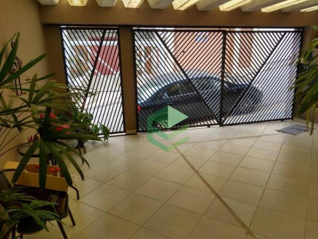 Casa com 2 dormitórios à venda, 113 m² por R$ 520.000 - Jardim São Paulo - São Bernardo do - Foto 2