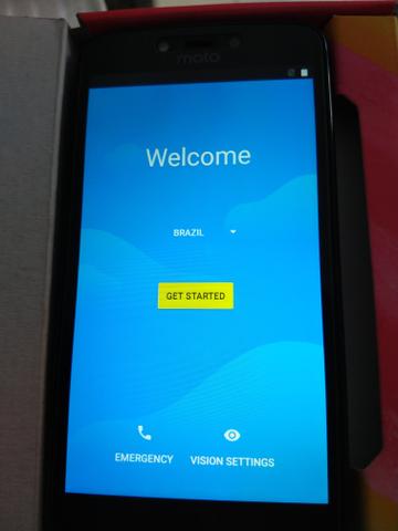 Vendo moto plus 16giga ,tv digital - Foto 2