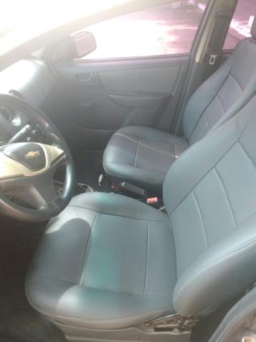 Vendo Celta LT 1.0 Flex modelo 2012 completo por R$ 16.700,0 - Foto 5