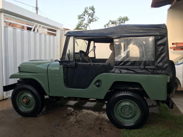 Jeep Willys - Foto 3