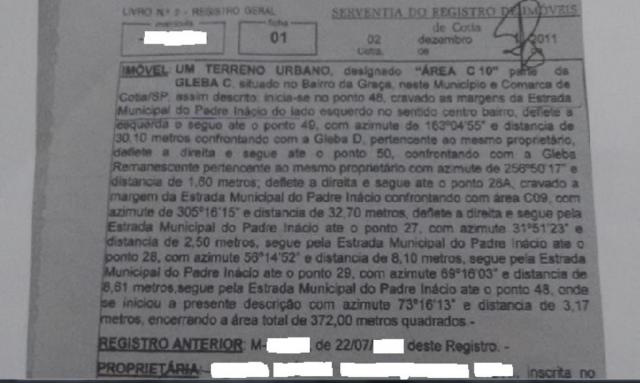 Terreno à venda em Jardim museu, Cotia cod:59897 - Foto 9