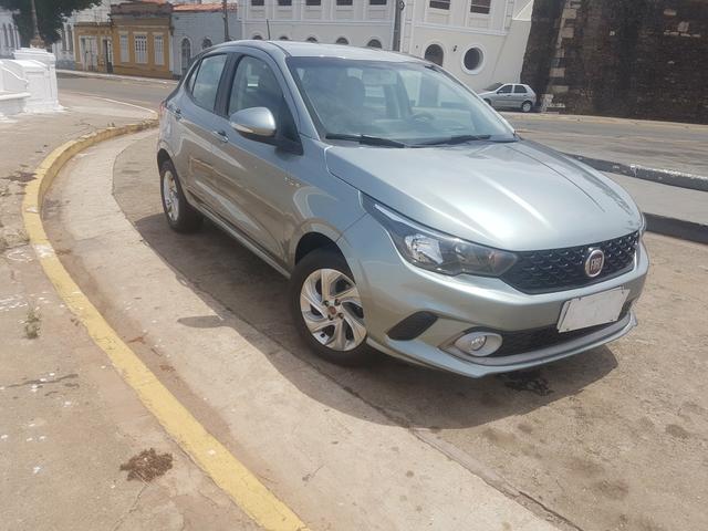 Fiat-argo 1.3 drive 2017/2018 o mais completo da categoria - Foto 2