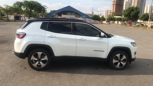Carro Jeep Compass Longitude baixa kilometragem 2017 - Foto 5