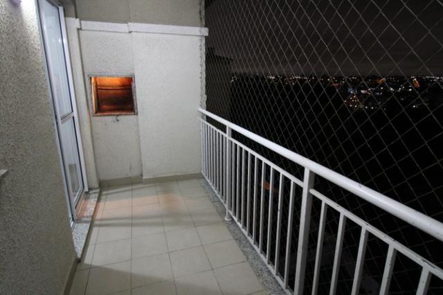 Capão Raso 3 dormitórios 2 vagas Club com Churrasqueira na Sacada - Foto 4