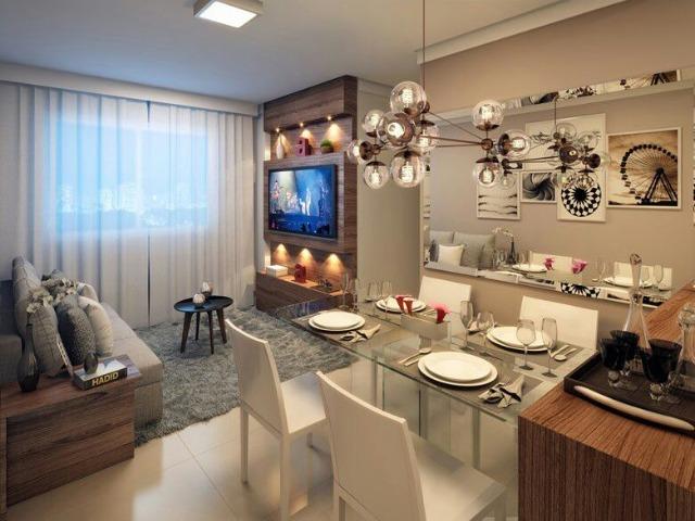 Apartamento 2 quartos pronto - Foto 18