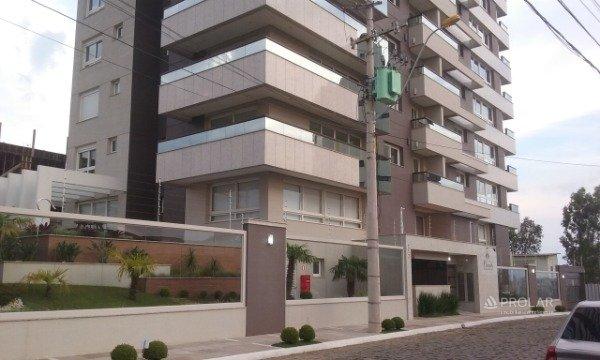 Apartamento à venda com 3 dormitórios em Madureira, Caxias do sul cod:11484 - Foto 2