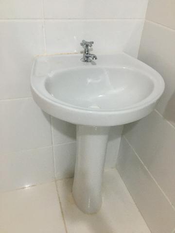Pia NOVA p/ banheiro COM TORNEIRA - Foto 2